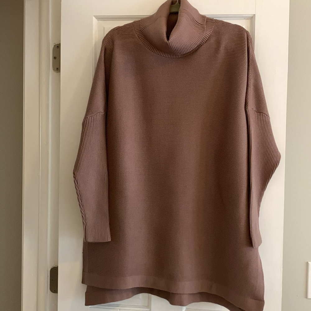 Turtleneck Sweater